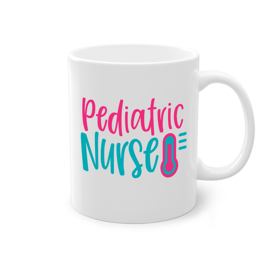 Pediatric Nurse Style 357#- nurse-Mug / Coffee Cup