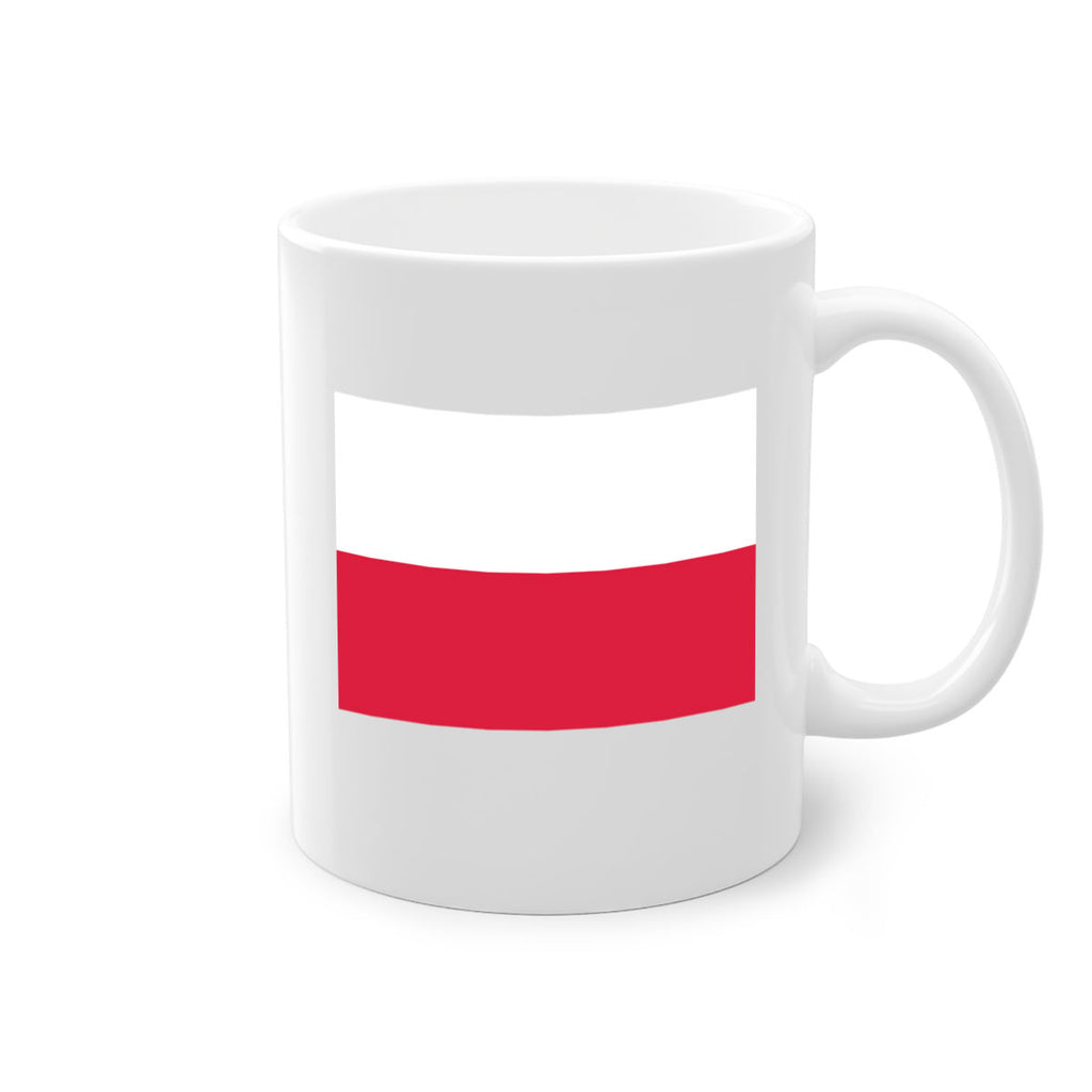 Poland 58#- world flag-Mug / Coffee Cup