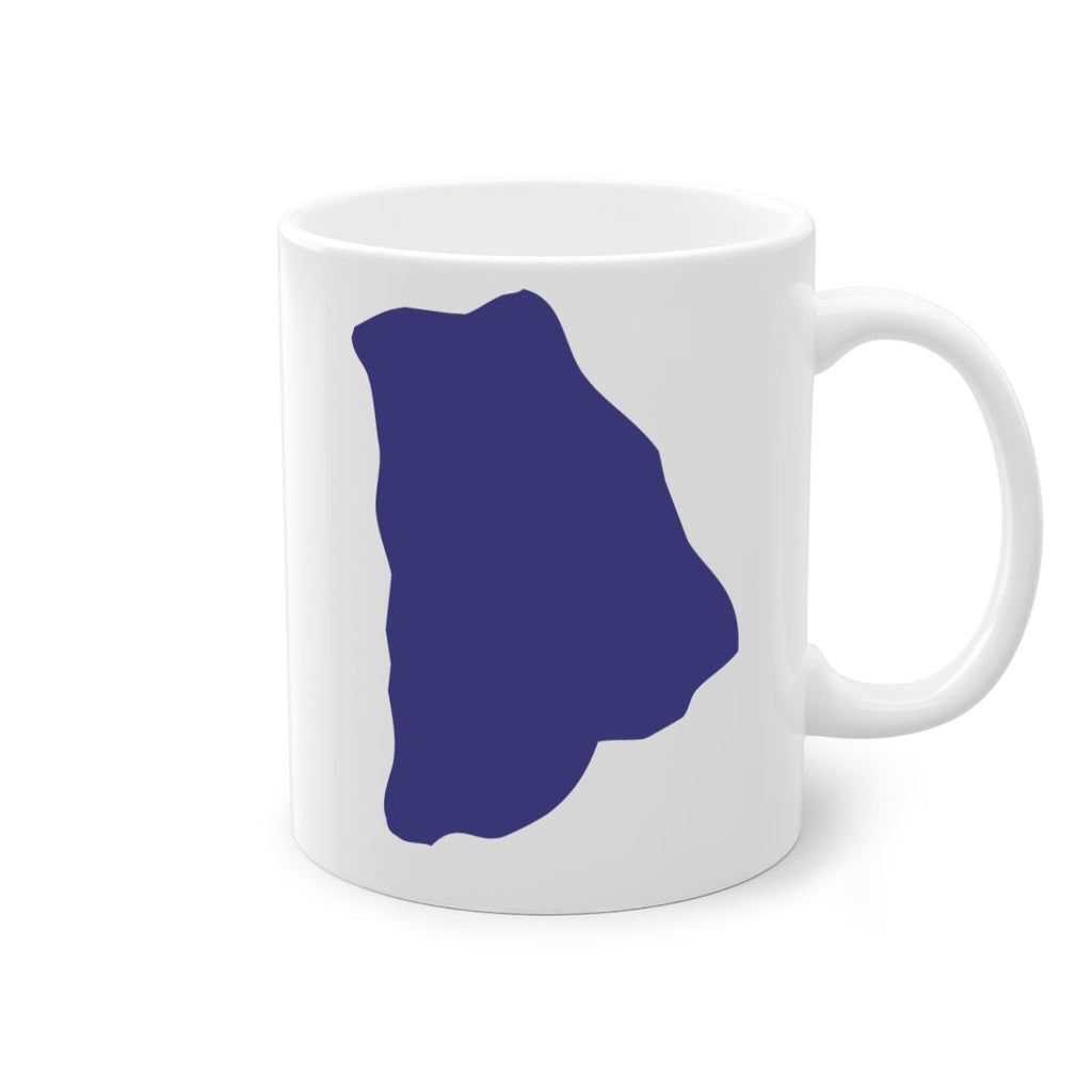 Rhode Island 12#- State Flags-Mug / Coffee Cup