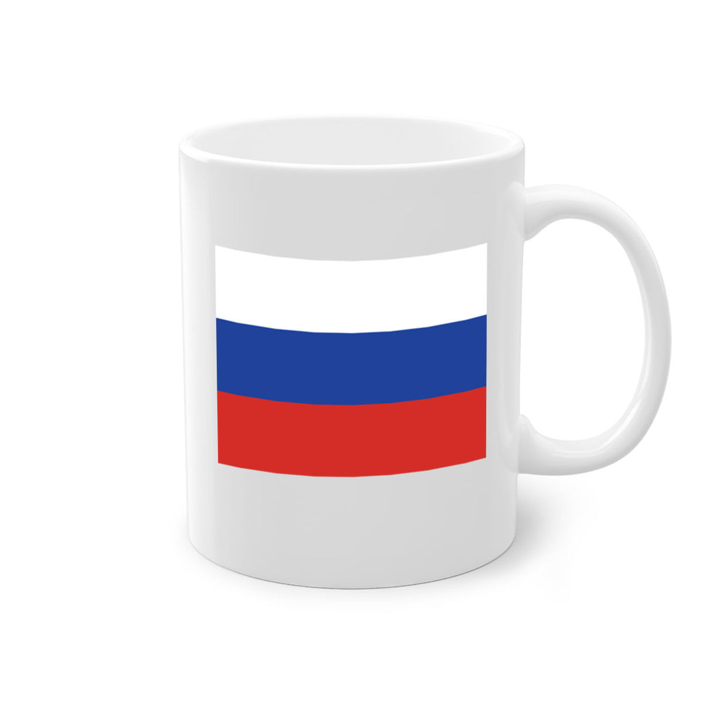 Russia 54#- world flag-Mug / Coffee Cup