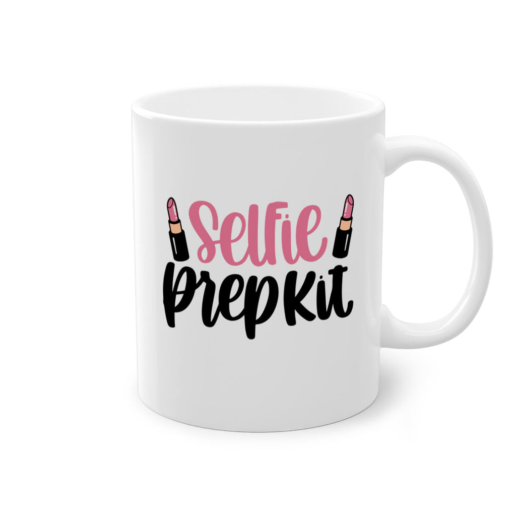 Selfie Prepkit Style 31#- makeup-Mug / Coffee Cup