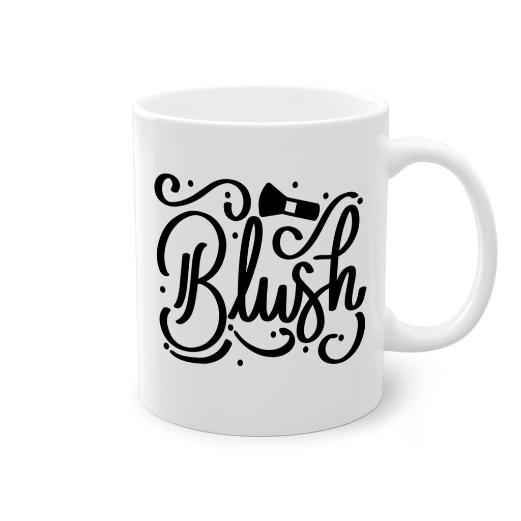 SingleBlush Style 30#- makeup-Mug / Coffee Cup