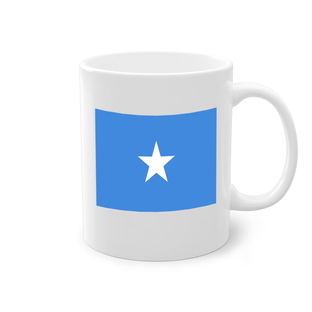 Somalia 37#- world flag-Mug / Coffee Cup