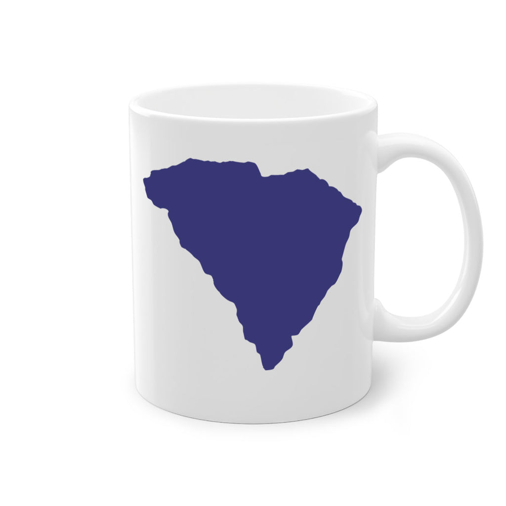 South Carolina 11#- State Flags-Mug / Coffee Cup