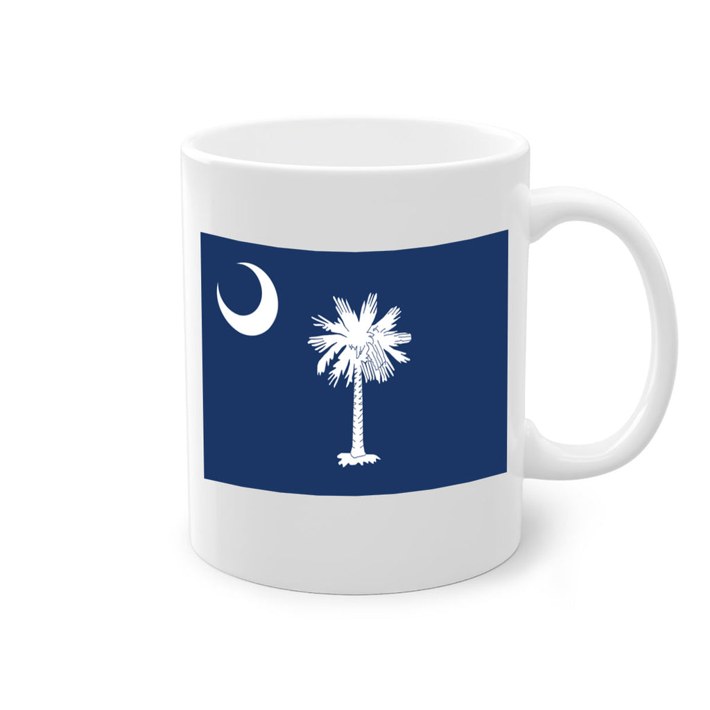 South Carolina 12#- Us Flags-Mug / Coffee Cup