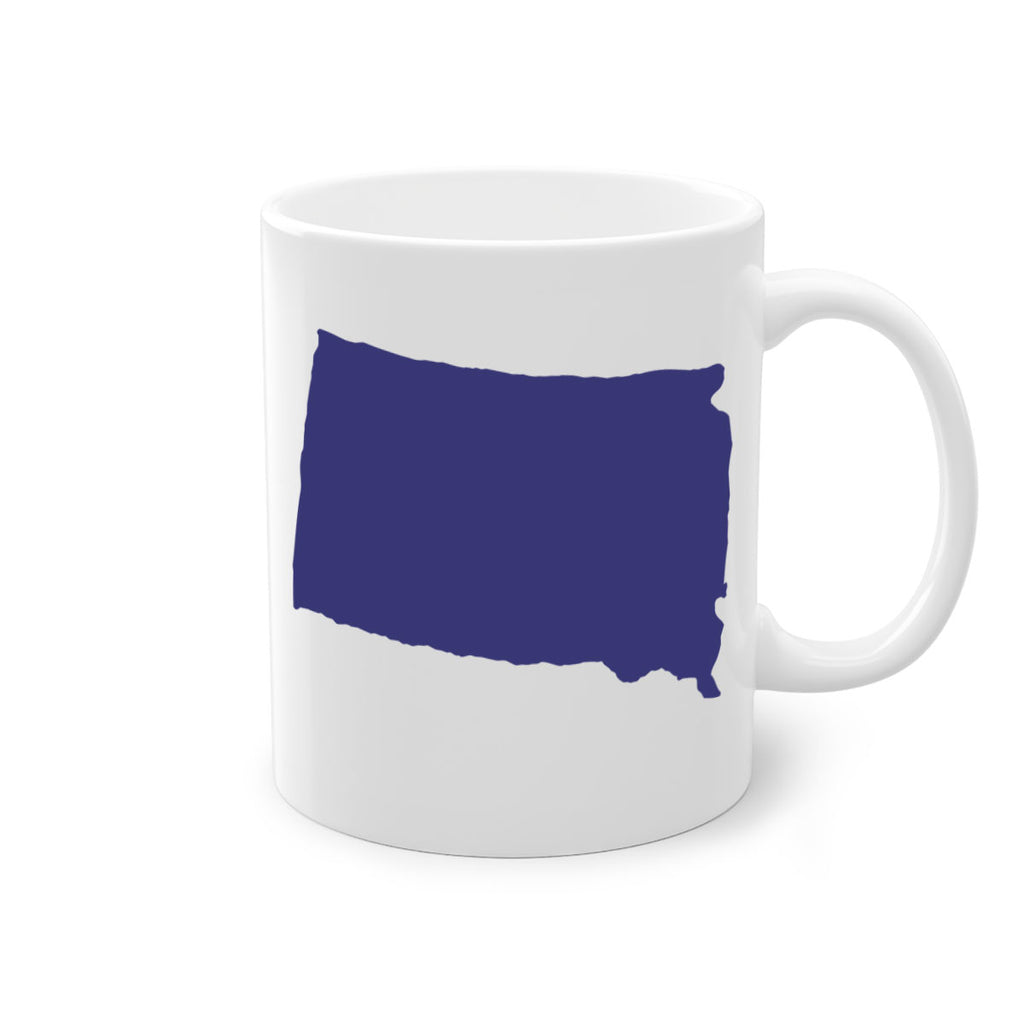 South Dakota 10#- State Flags-Mug / Coffee Cup