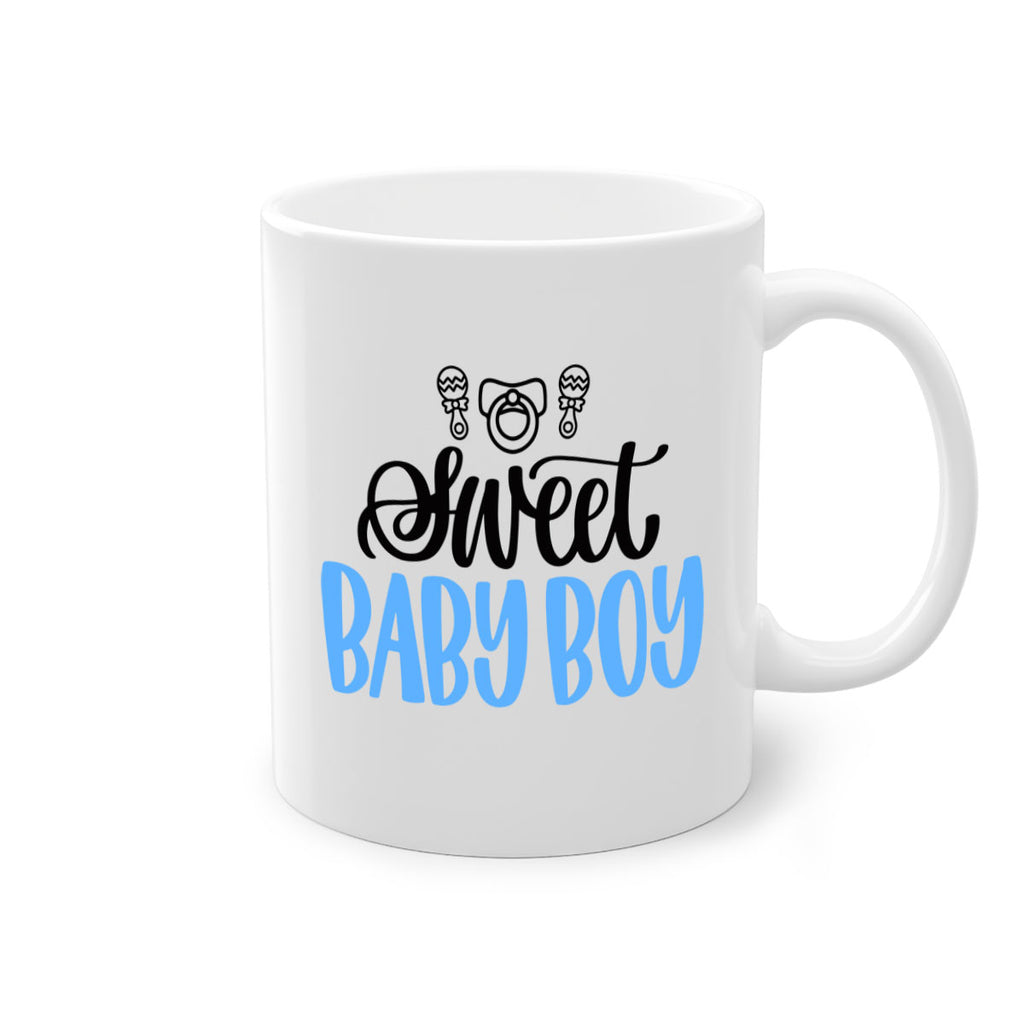 Sweet Baby Boy Style 23#- baby2-Mug / Coffee Cup