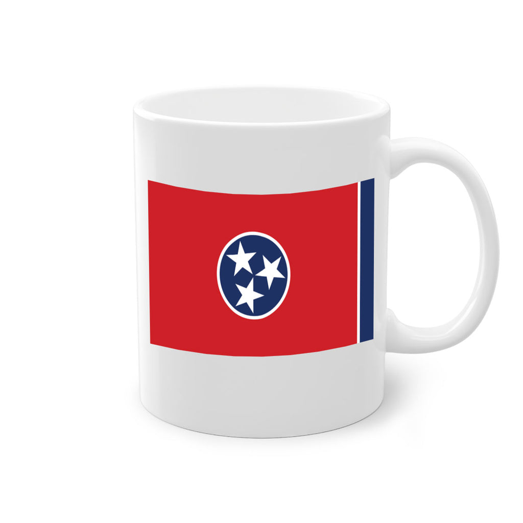 Tennessee 10#- Us Flags-Mug / Coffee Cup