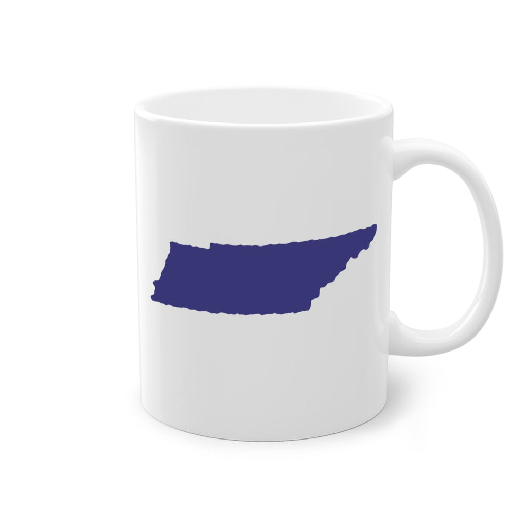 Tennessee 9#- State Flags-Mug / Coffee Cup