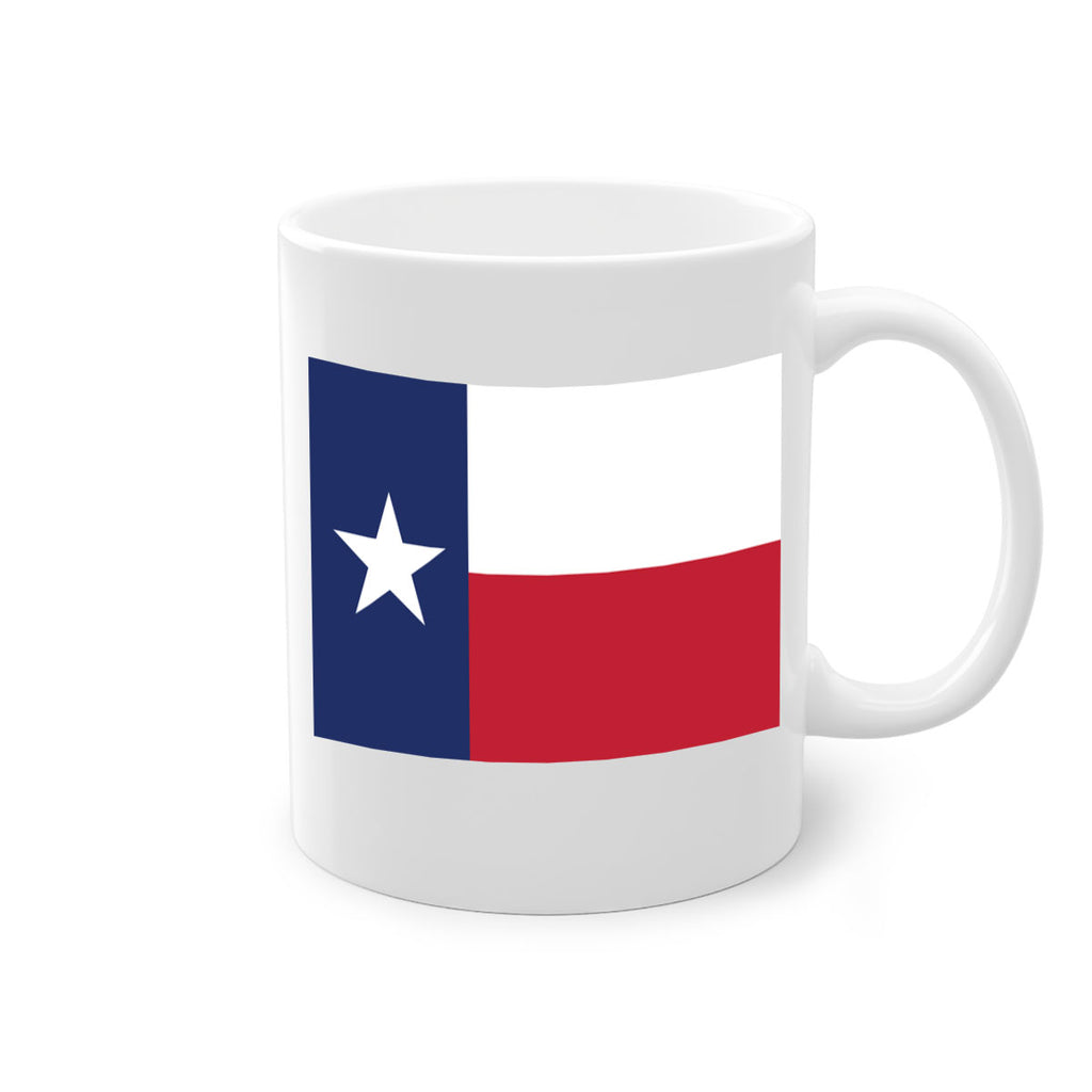 Texas 9#- Us Flags-Mug / Coffee Cup