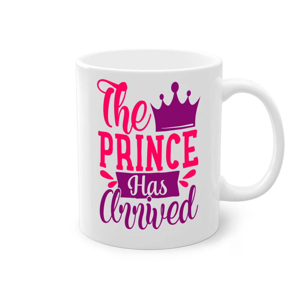 The Prince Has Arrived Style 197#- baby2-Mug / Coffee Cup