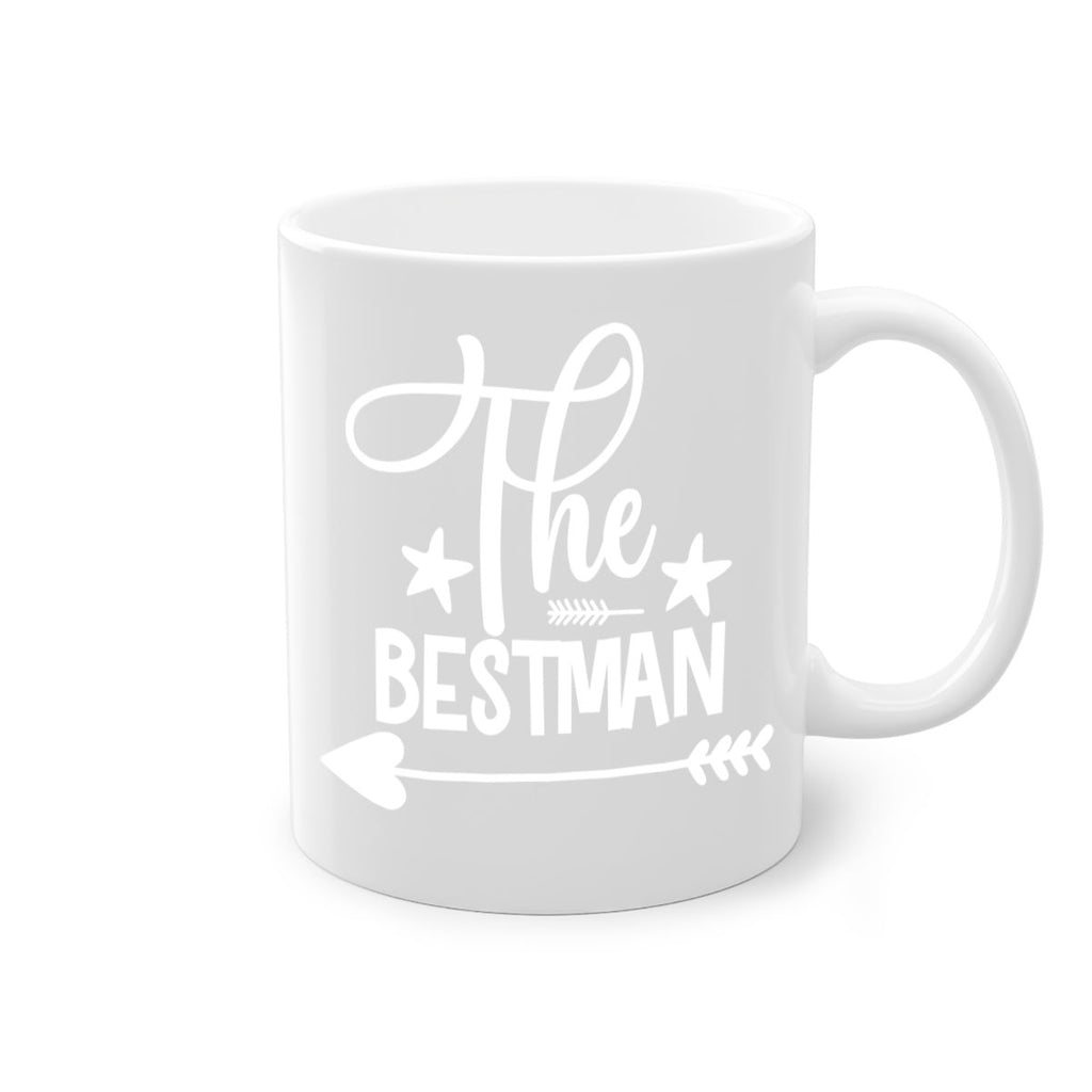 The bestman 1#- bestman-Mug / Coffee Cup