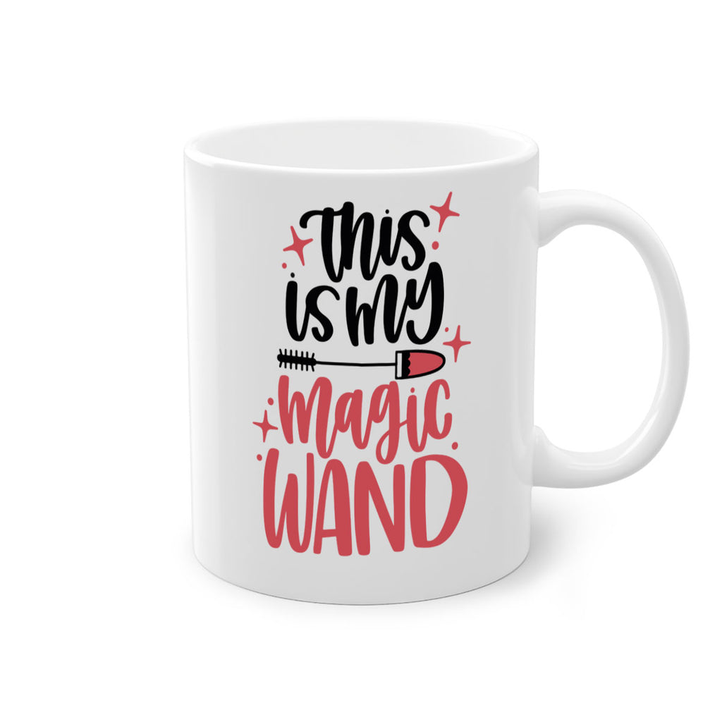 This Is My Magic Wand Style 12#- makeup-Mug / Coffee Cup
