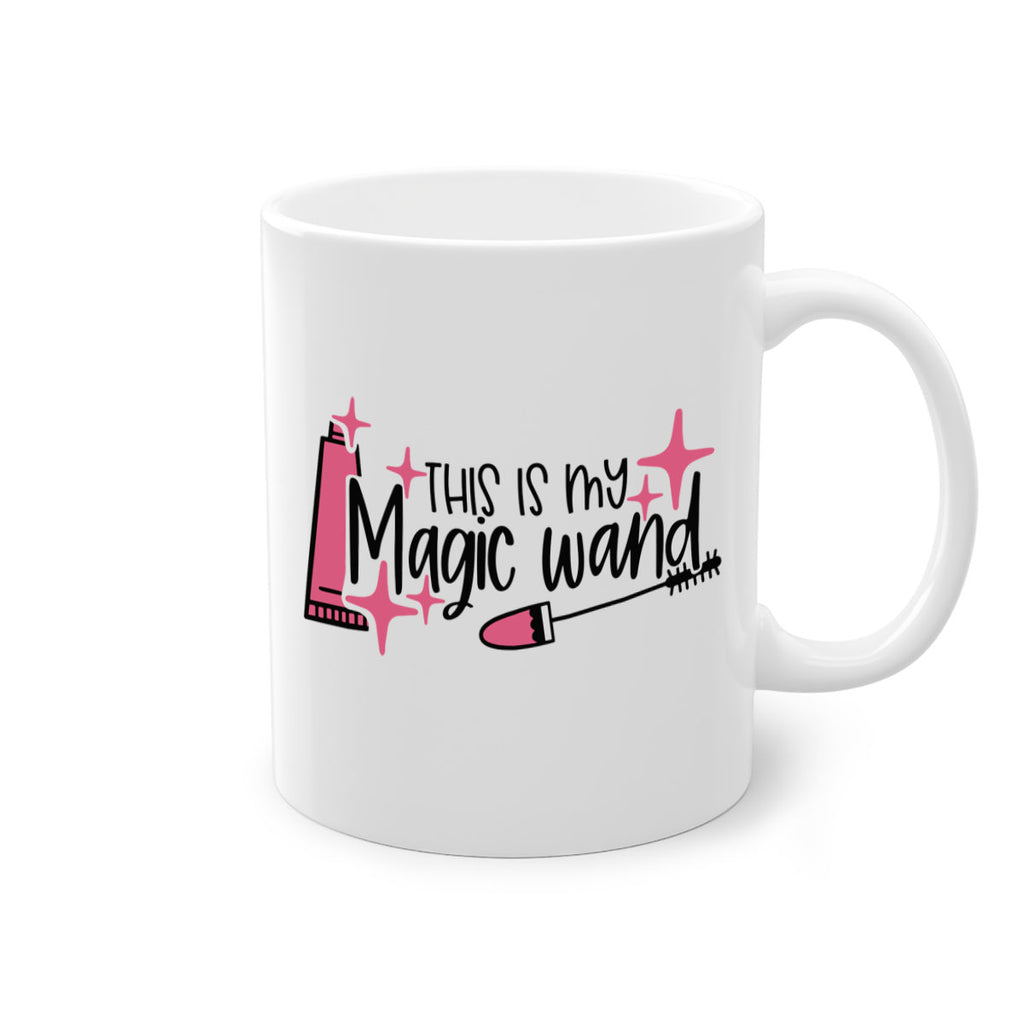 This Is My Magic Wand Style 13#- makeup-Mug / Coffee Cup