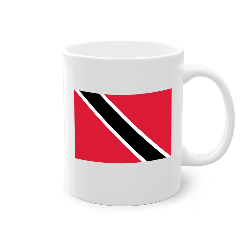 Trinidad and Tobago 19#- world flag-Mug / Coffee Cup