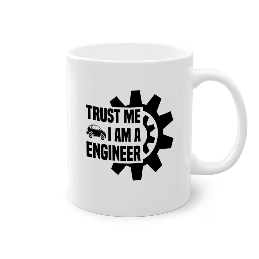 Trust me Style 2#- engineer-Mug / Coffee Cup