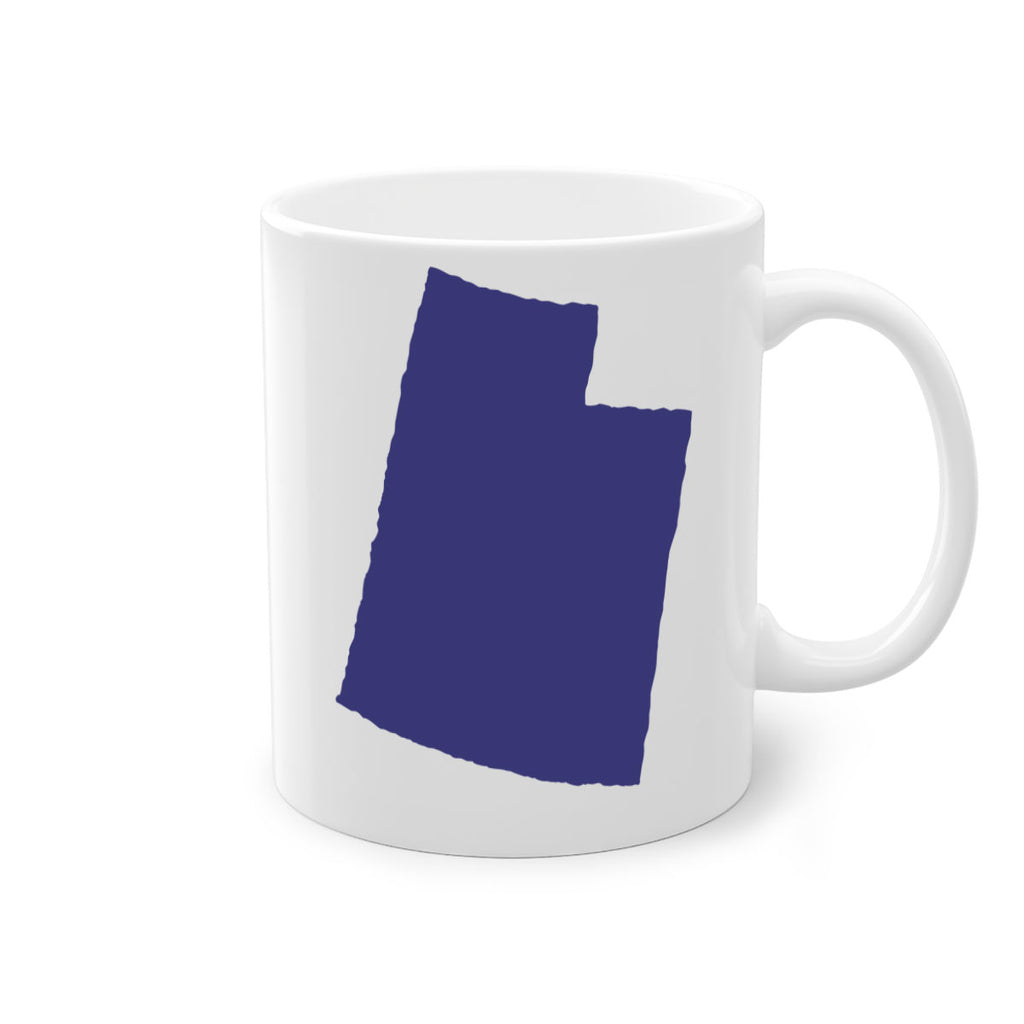 Utah 7#- State Flags-Mug / Coffee Cup