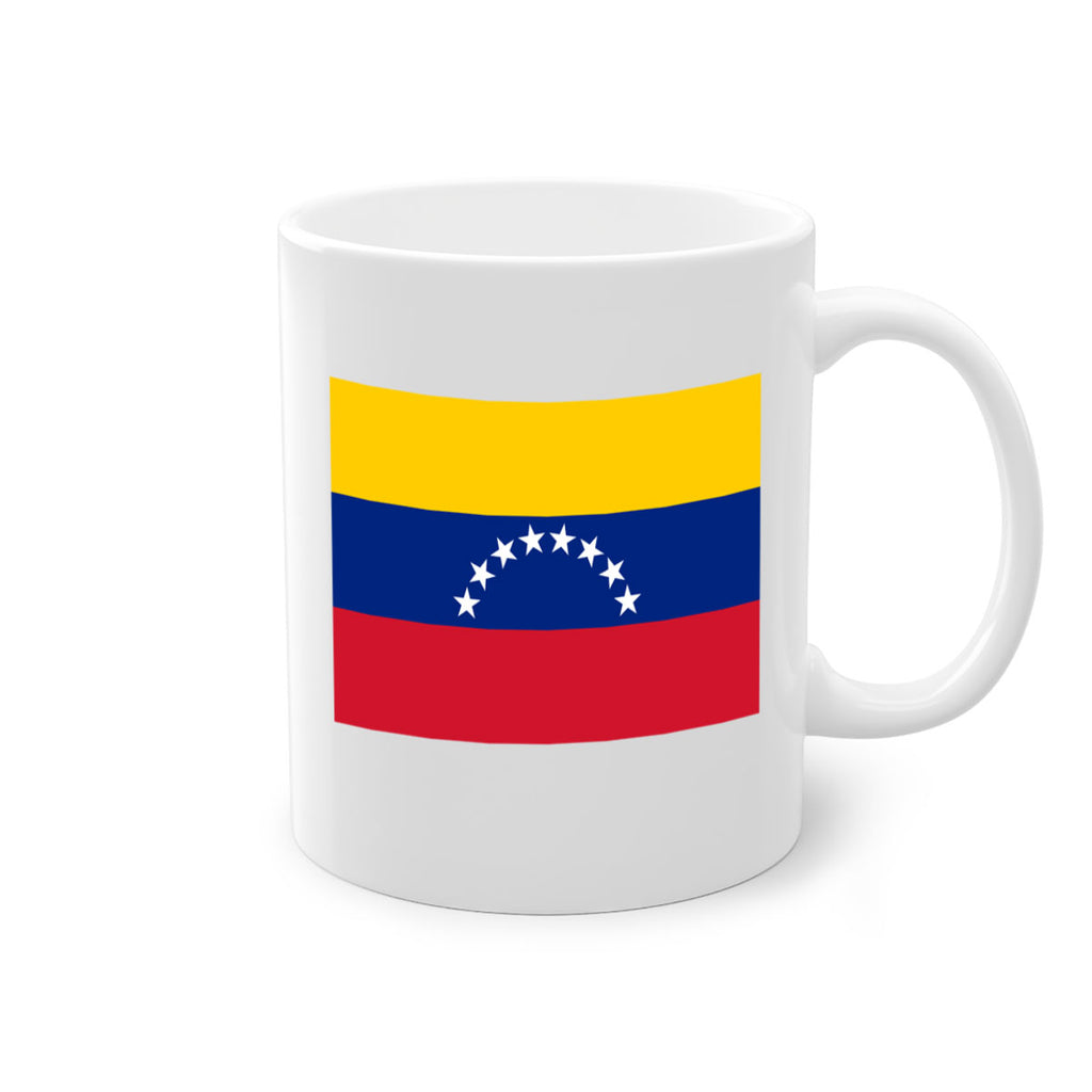 Venezuela 5#- world flag-Mug / Coffee Cup