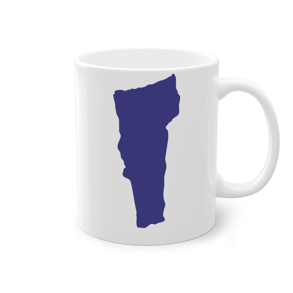 Vermont 6#- State Flags-Mug / Coffee Cup