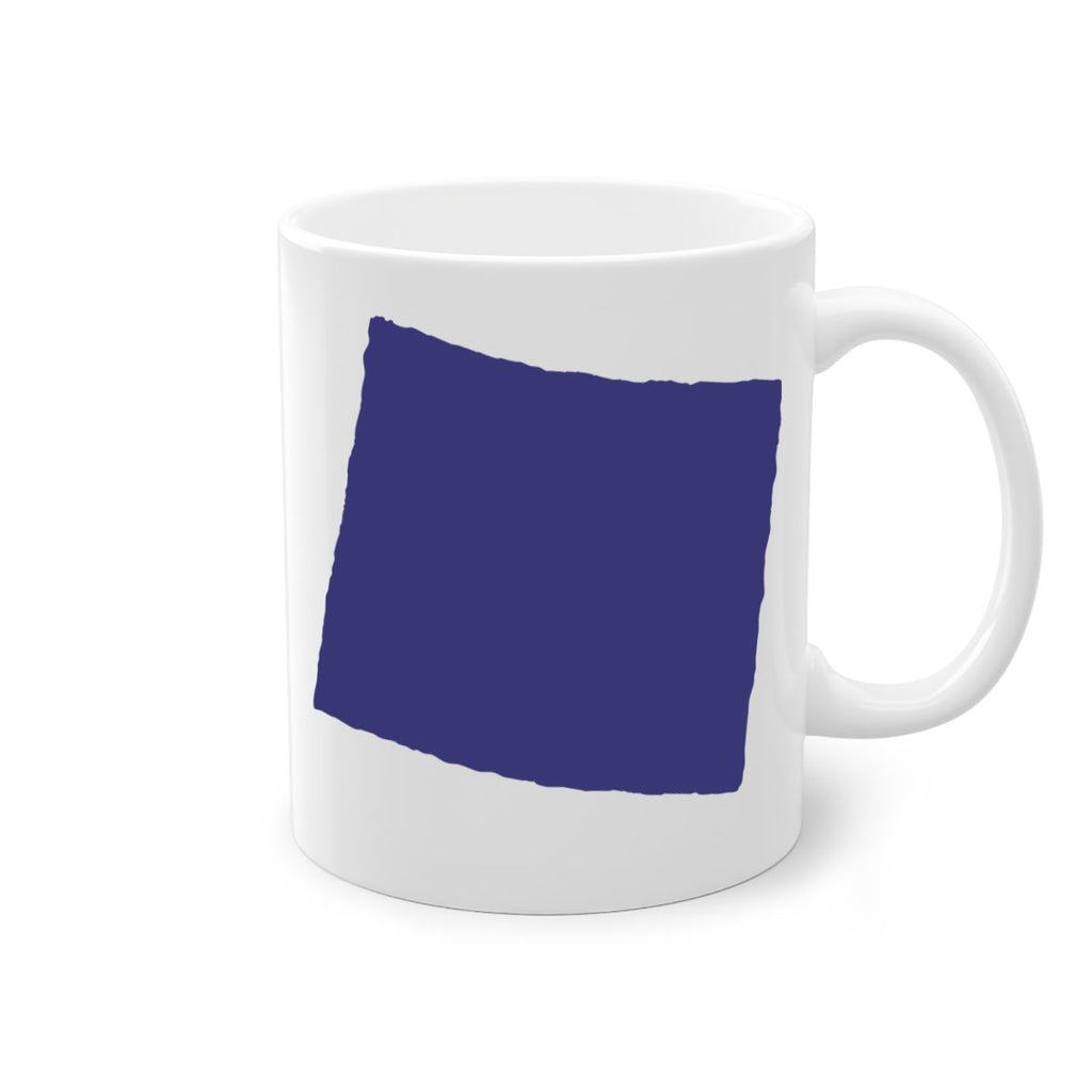 Wyoming 1#- State Flags-Mug / Coffee Cup