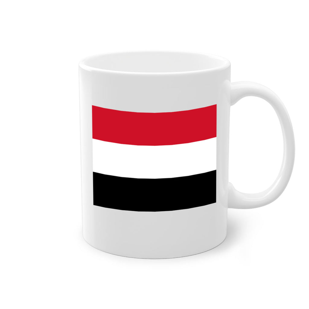 Yemen 3#- world flag-Mug / Coffee Cup