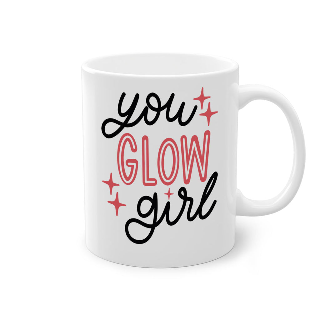 You Glow Girl Style 5#- makeup-Mug / Coffee Cup