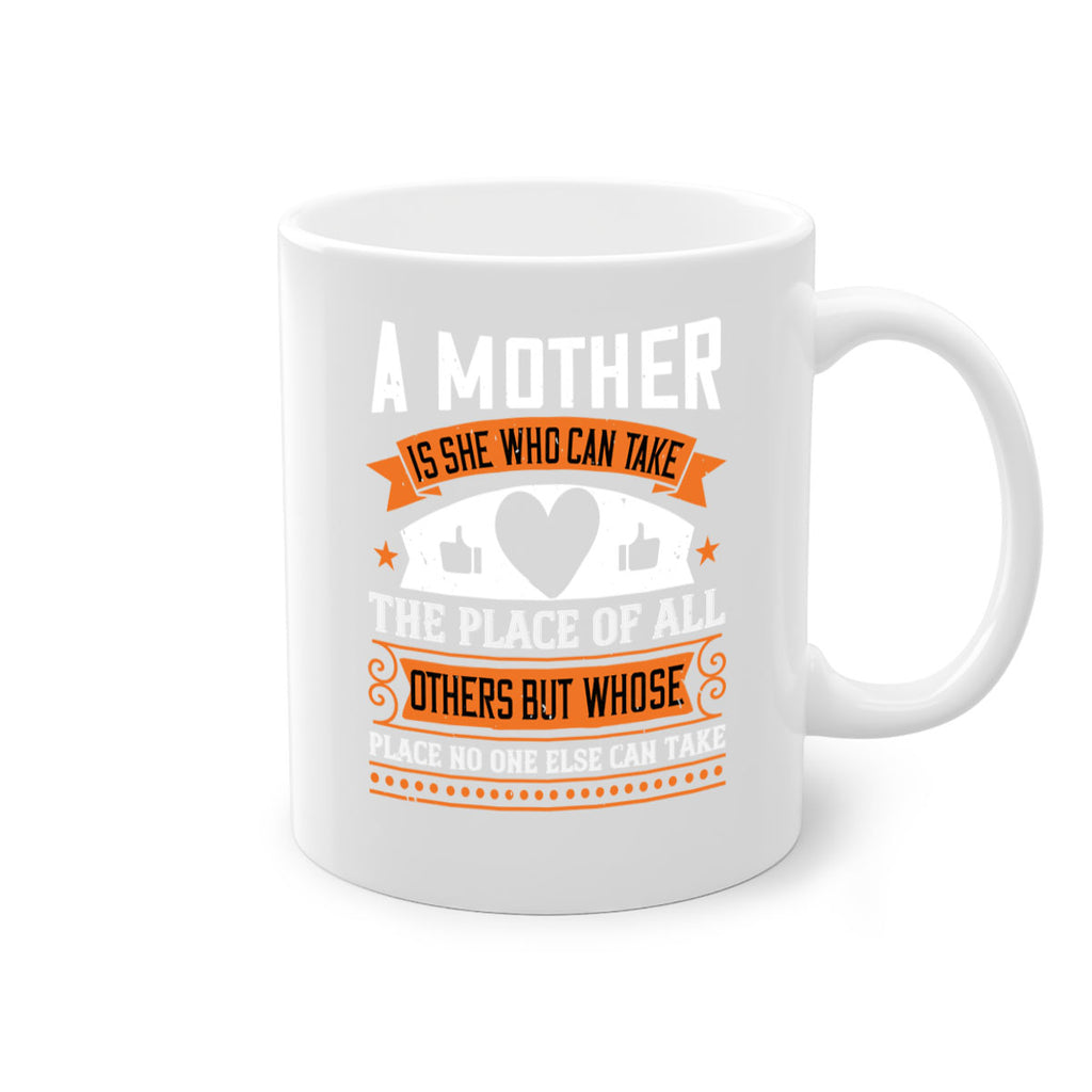 a mother is she who can 56#- mothers day-Mug / Coffee Cup