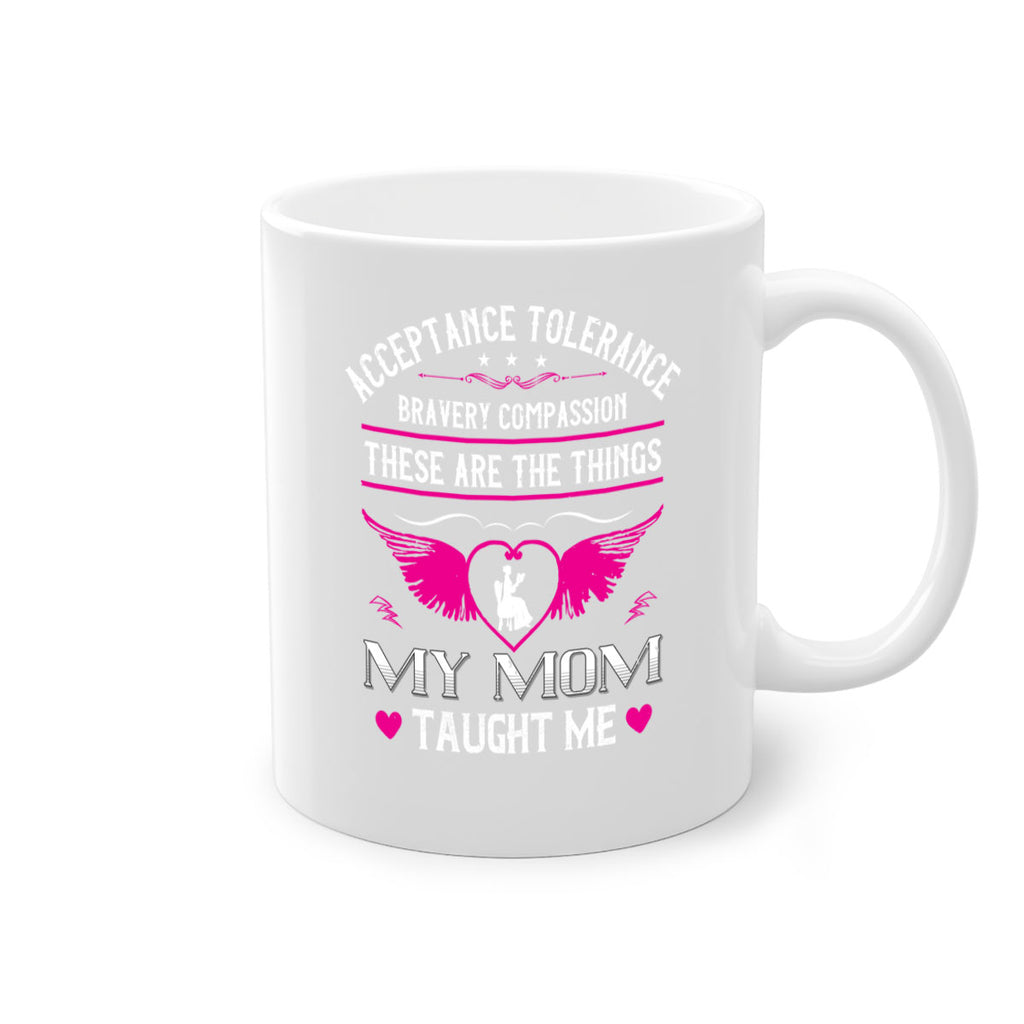 acceptance tolerance 96#- mothers day-Mug / Coffee Cup