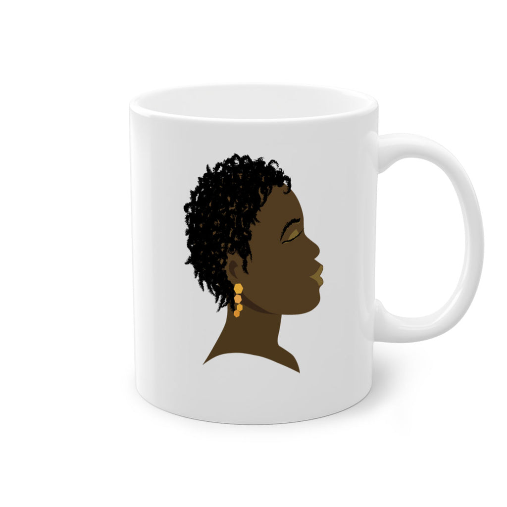 african girl 91#- Black women - Girls-Mug / Coffee Cup