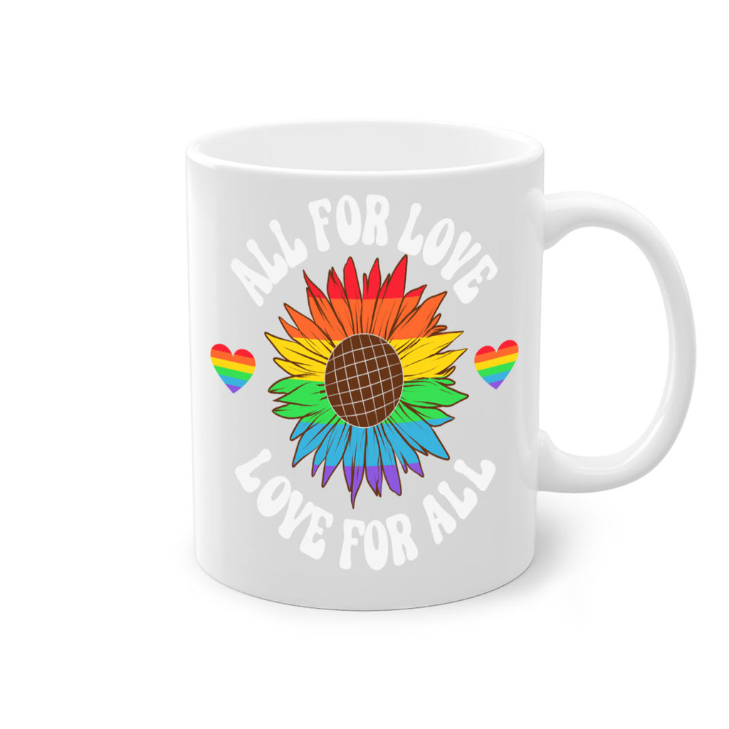 all for love love for lgbt 168#- lgbt-Mug / Coffee Cup