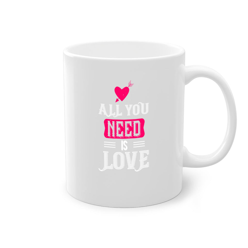 all you need is love 70#- valentines day-Mug / Coffee Cup