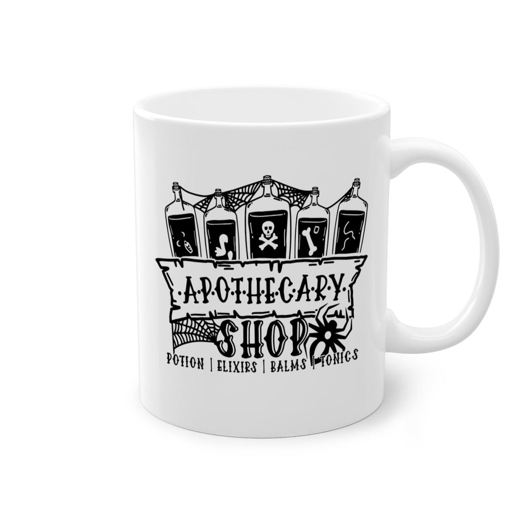 apothecary shop 94#- halloween-Mug / Coffee Cup