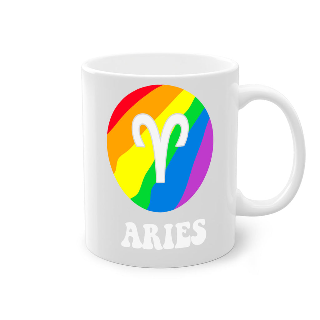 aries lgbt lgbt pride lgbt 164#- lgbt-Mug / Coffee Cup