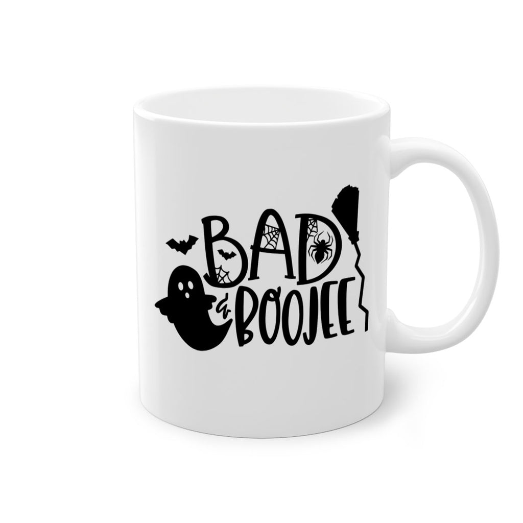 bad boojee 93#- halloween-Mug / Coffee Cup