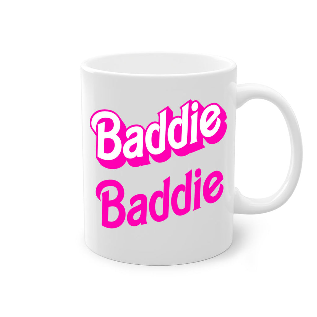 baddie 271#- black words - phrases-Mug / Coffee Cup