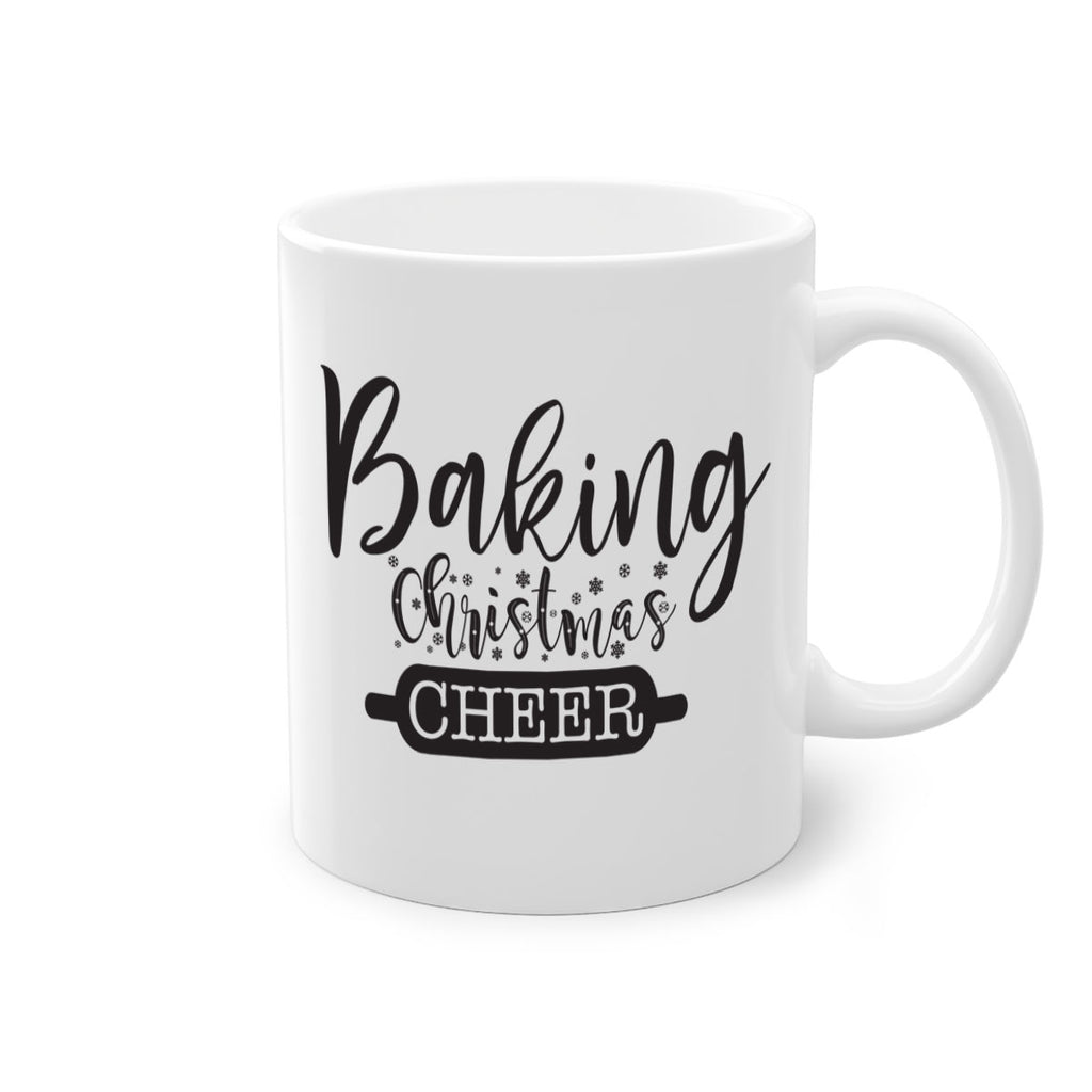 baking christmas cheer style 54#- christmas-Mug / Coffee Cup