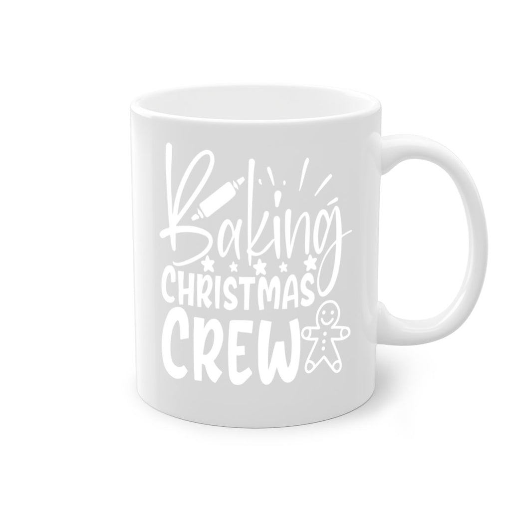 baking christmas crew 418#- christmas-Mug / Coffee Cup