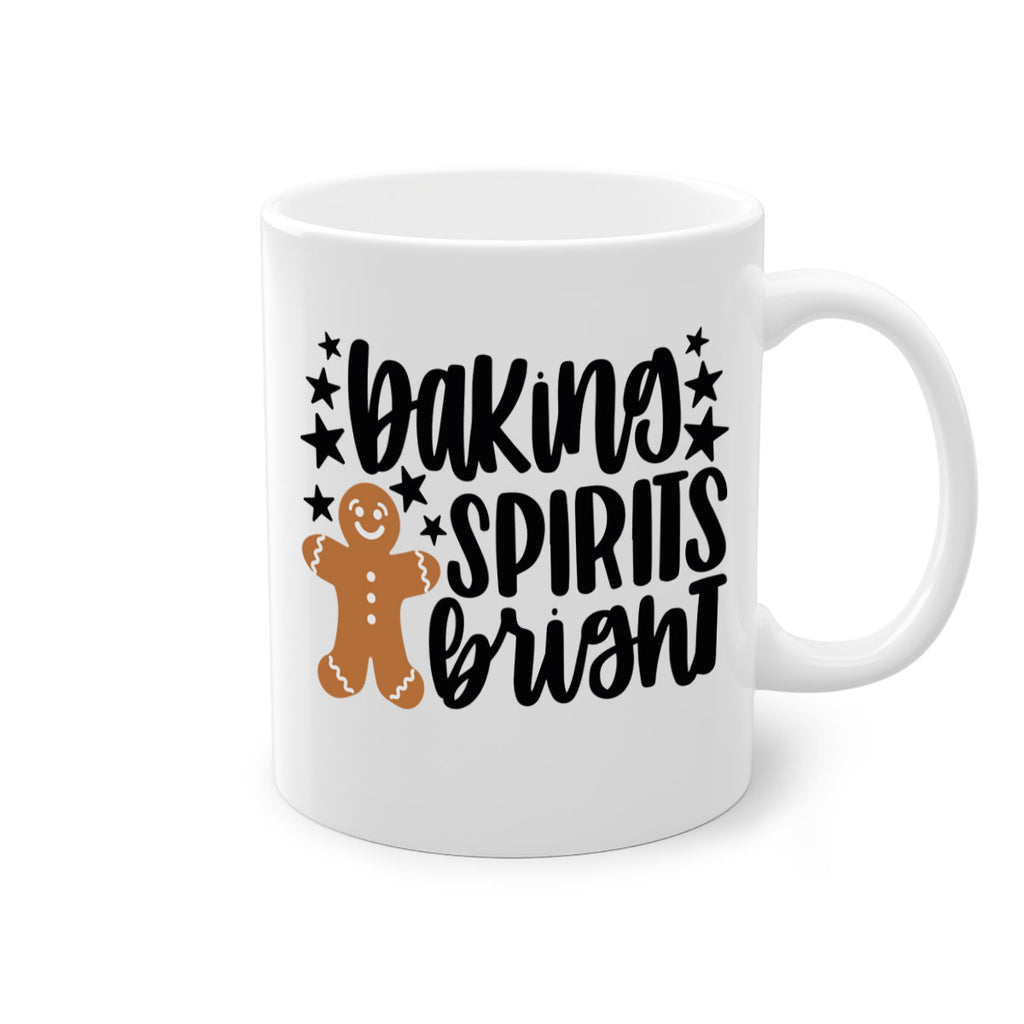 baking spirits bright 210#- christmas-Mug / Coffee Cup