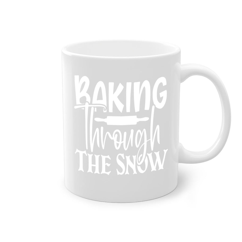 baking through the snow 52#- kitchen-Mug / Coffee Cup