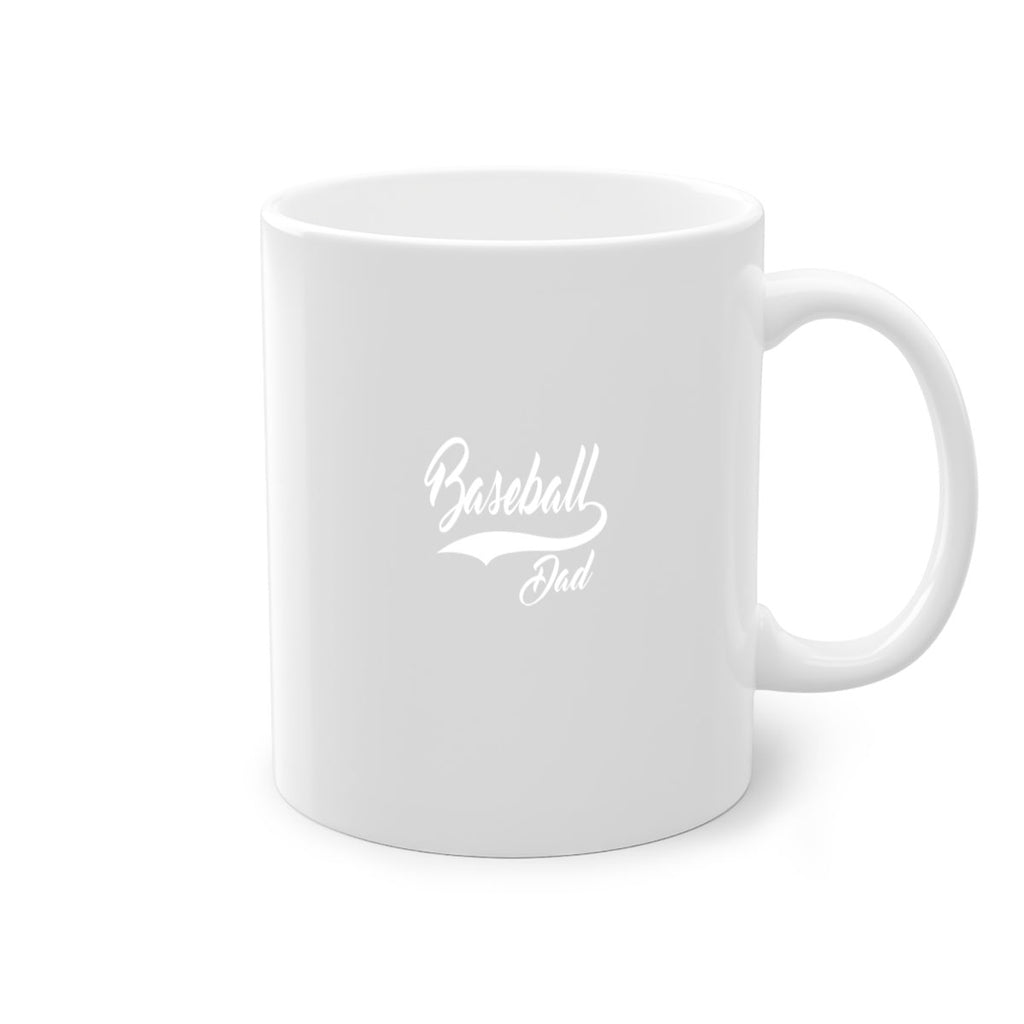 baseball dadi 50#- dad-Mug / Coffee Cup