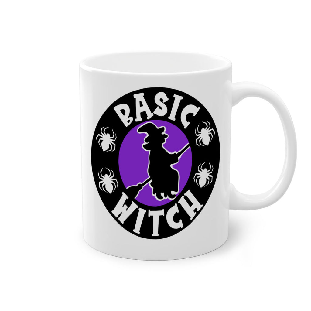 basic witch 91#- halloween-Mug / Coffee Cup