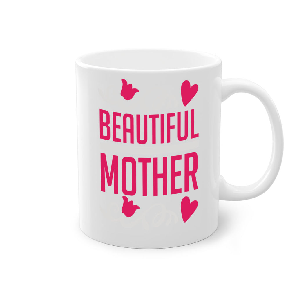 beautiful 213#- mom-Mug / Coffee Cup