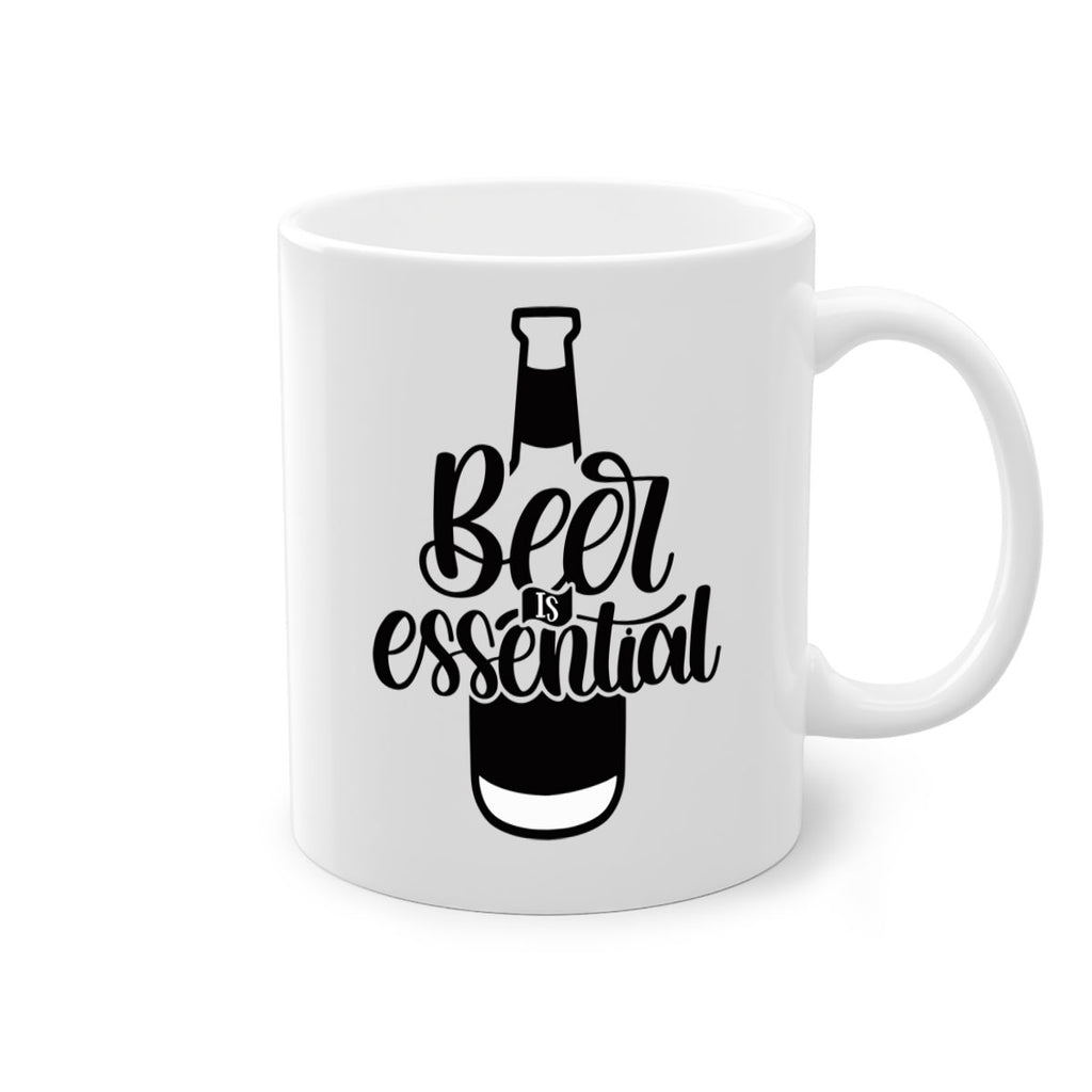 beer is essential 48#- beer-Mug / Coffee Cup