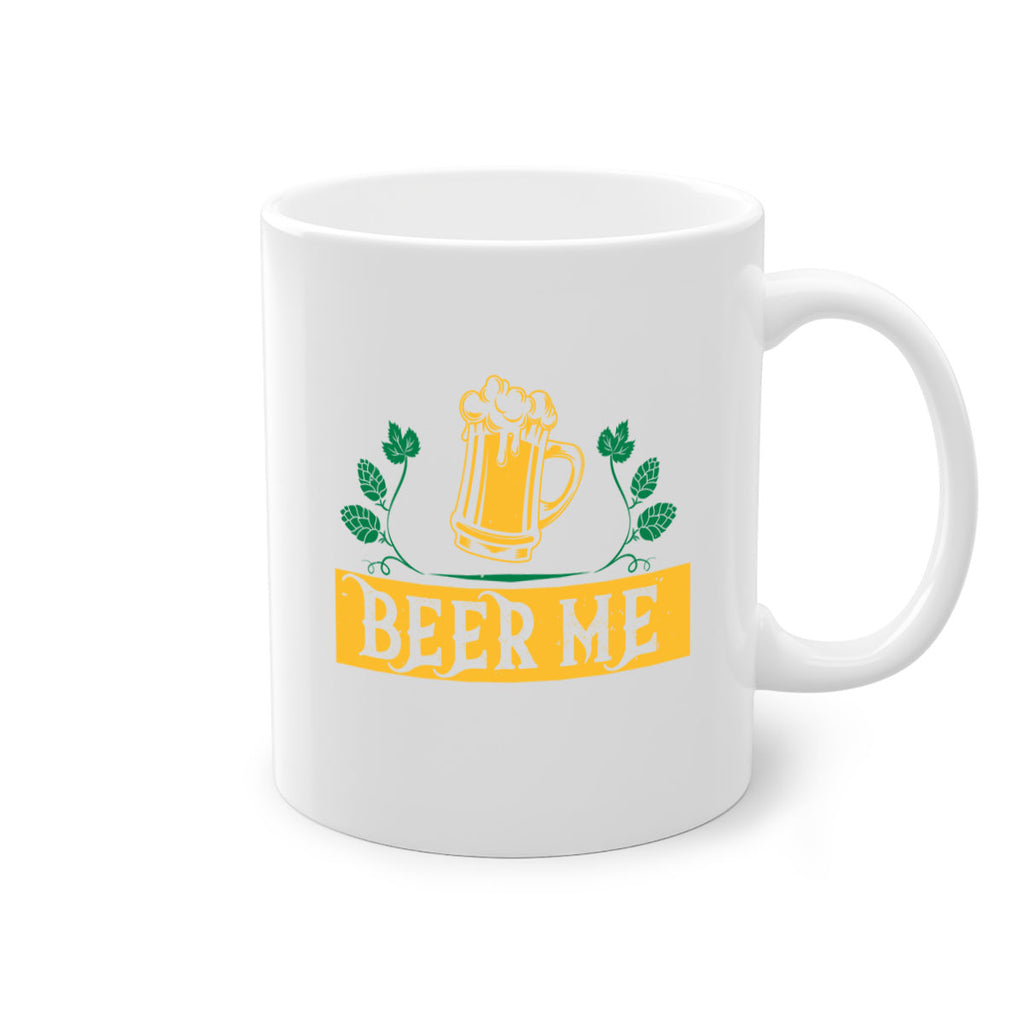 beer me 105#- beer-Mug / Coffee Cup