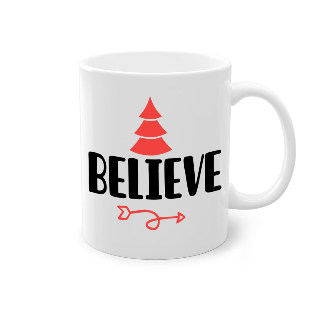 believe ) style 67#- christmas-Mug / Coffee Cup