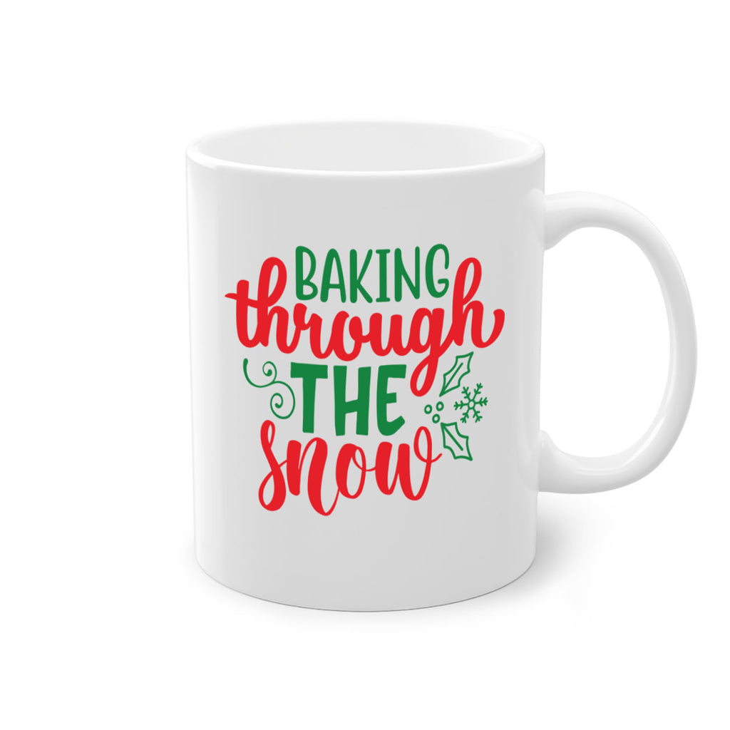 believe in the magic of christmas style 75#- christmas-Mug / Coffee Cup