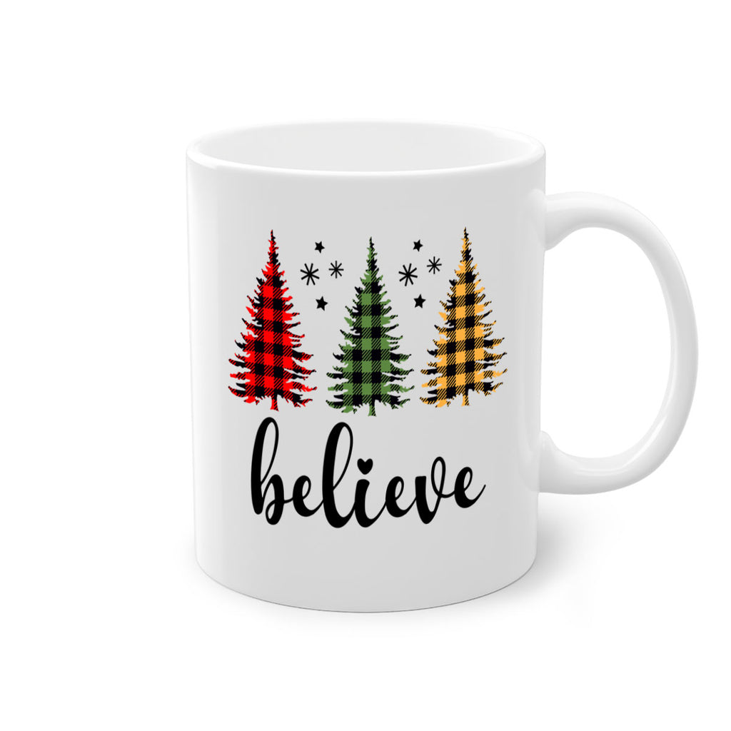 believe style 65#- christmas-Mug / Coffee Cup