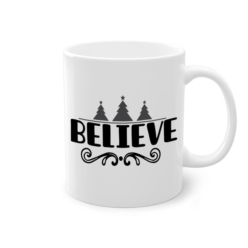 believe style 71#- christmas-Mug / Coffee Cup