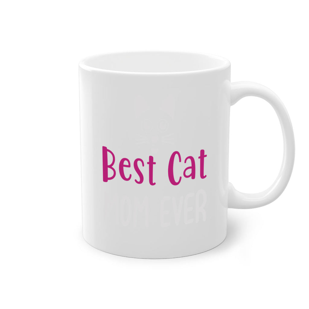 best cat 209#- mom-Mug / Coffee Cup