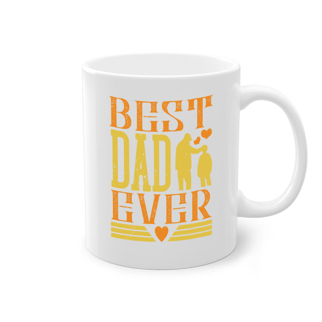 best dad ever 199#- fathers day-Mug / Coffee Cup